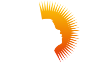 Glow Montessori Centre logo white