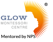 Glow Montessori Centre logo
